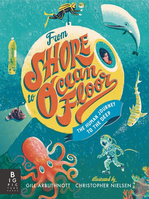 Title details for From Shore to Ocean Floor by Gill Arbuthnott - Available